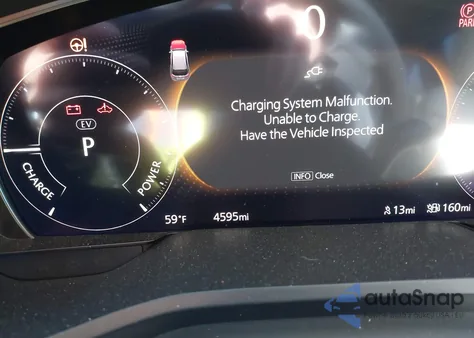 2024 Mazda Cx-90 Phev Premium Plus z USA, uszkodzony, nr VIN JM3KKEHA9R1152645